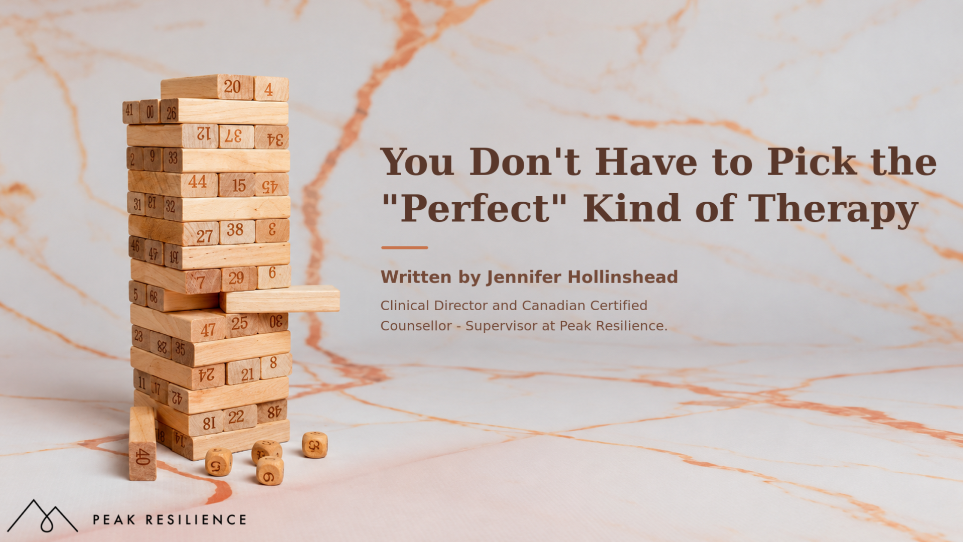 Perfect Terapy - Blog Banner